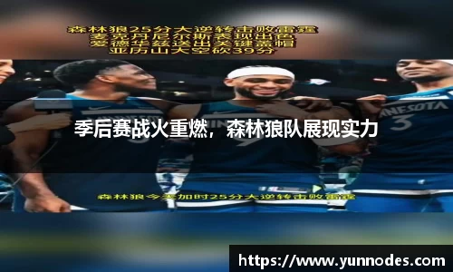 季后赛战火重燃，森林狼队展现实力