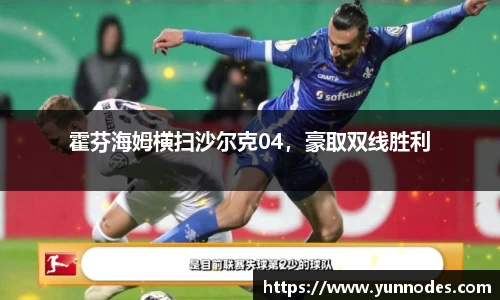 霍芬海姆横扫沙尔克04，豪取双线胜利