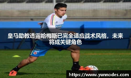 皇马助教透露哈梅斯已完全适应战术风格，未来将成关键角色